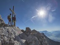 Ellmauer Halt summit tour