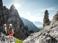 Jubiläumssteig trail