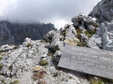 Kaiserschützen Klettersteig