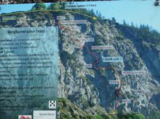 Climbing arena Ottenalm