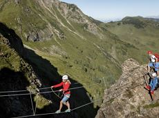 Klettersteig Marokka