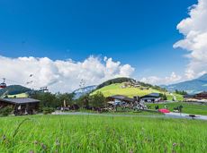 MTB Tour Hochsöll - Brixen im Thale