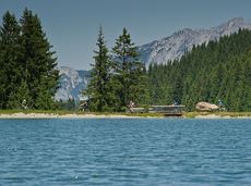 MTB-Tour 350 & 265 Söll-Filzalmsee/Hochbrixen