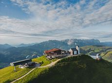 Hiking tour Hohe Salve - Kraftalm-- Hexenwasser (