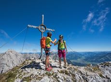 Treffauer & Tuxeck summit tour