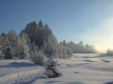 Wilder Kaiser Winterrunde