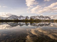 From Going up to the Astbergsee