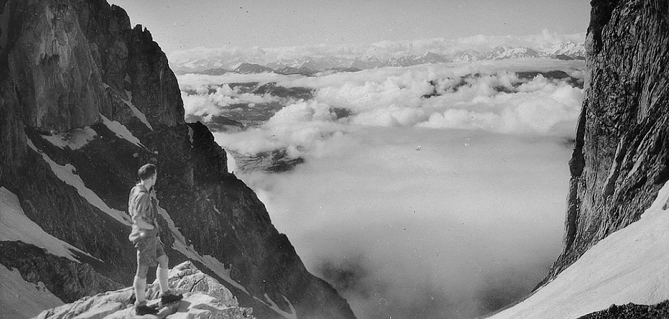 20 years of the Eagle Walk