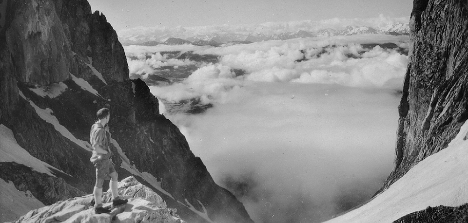 20 years of the Eagle Walk