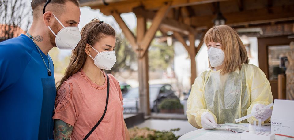gezondheid Diensten - Hoe het goed te doen?