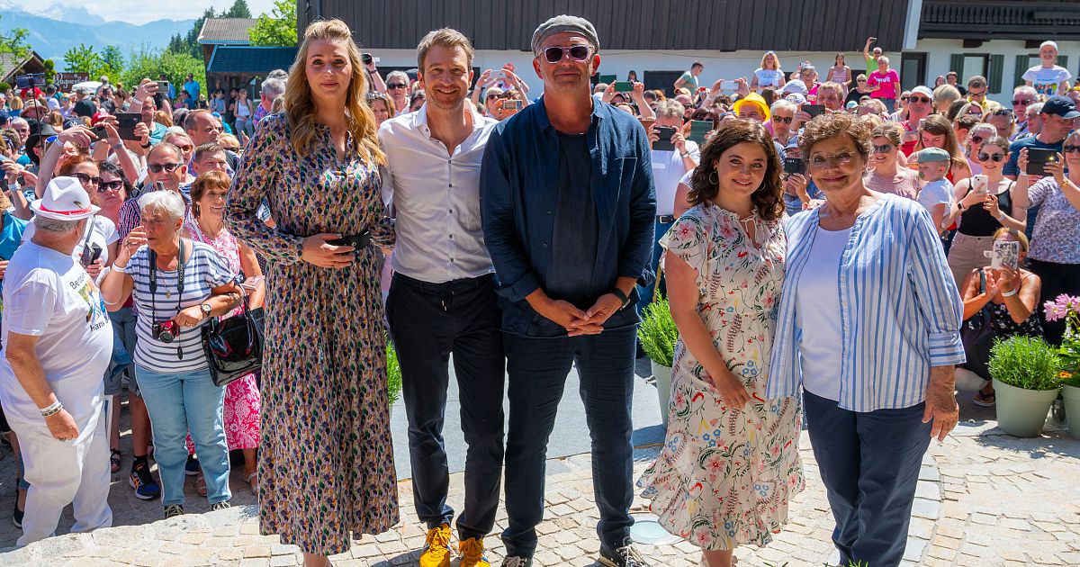 Bergdoktor-Fantag in Scheffau | Wilder Kaiser