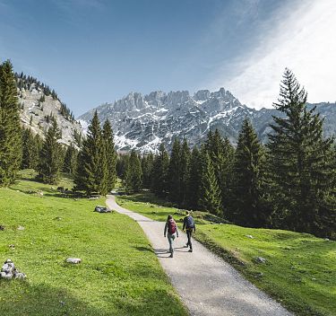Wandern