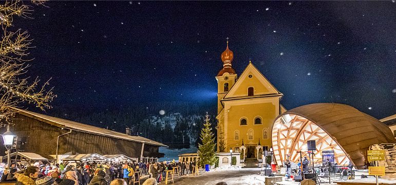 Veranstaltungen besuchen