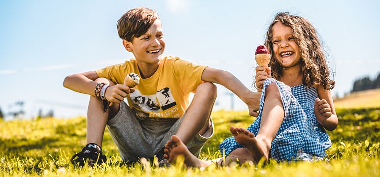 Familienzeit erleben