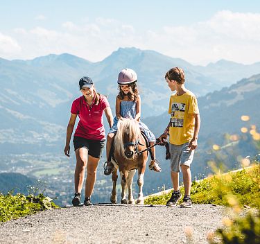 Astberg Pony Alm