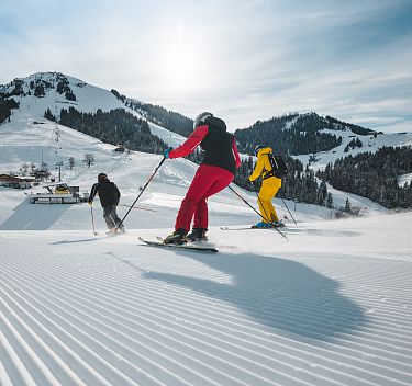 Skifahren