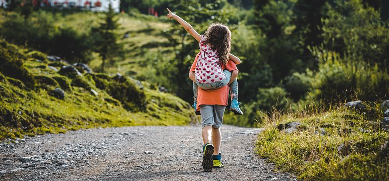 Familienzeit erleben