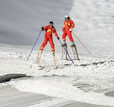 Veranstaltungen besuchen