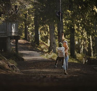 Herbst für die ganze Familie