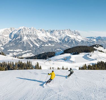 Skifahren