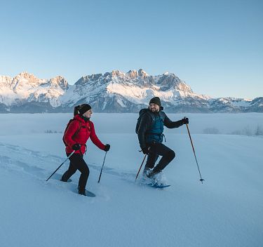 Schneeschuh- und Winterwandern