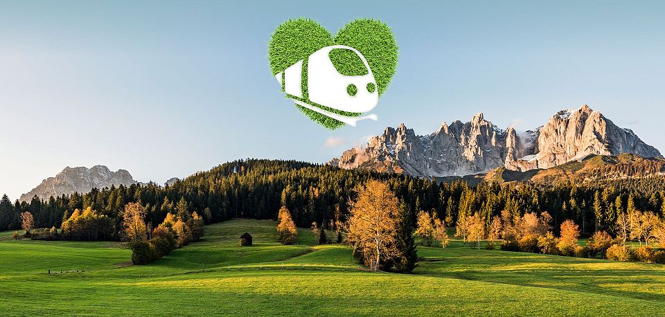 Tipp: Grüne Anreise