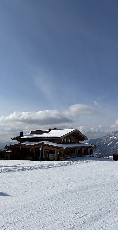 Jägerhütte SkiWelt