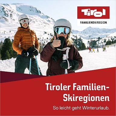 Tiroler Familienskiregion