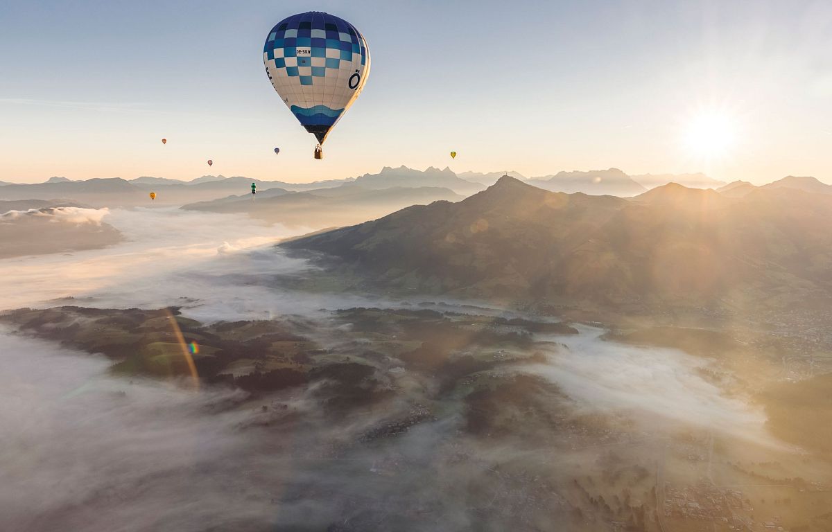 Balloncup Brixental