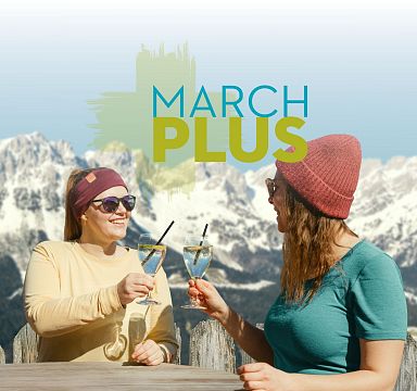 March plus neu