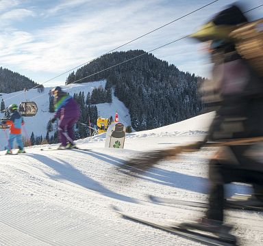 SkiWelt Söll Hexen auf der Piste Funpisten @Dietmar Denger Hochaufgelöst (16)