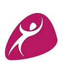 Logo of Climbers Paradise with text and a stylized climber figure on a pink background.