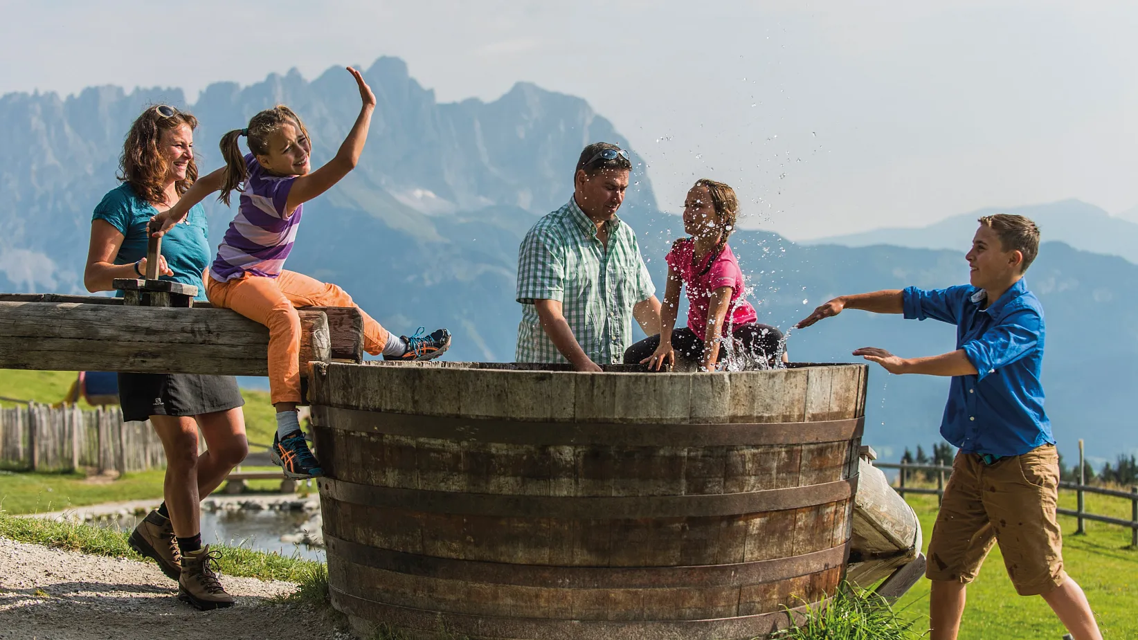 Your family holiday in the Wilder Kaiser | Ellmi’s Magic World