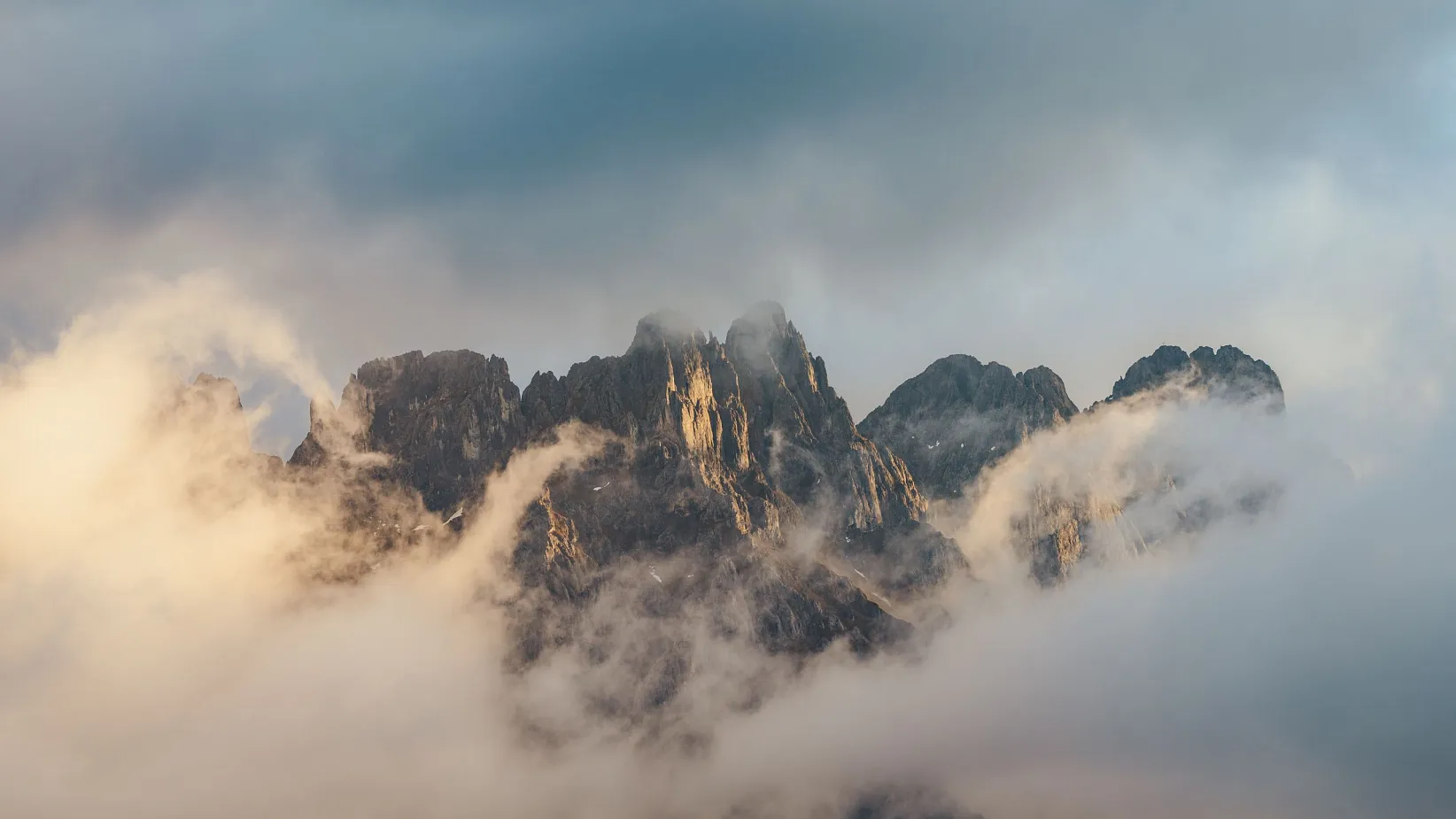 Experience nature in the Wilder Kaiser