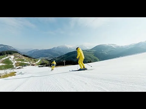 Winter on the mountain – spring in the valley | Söll Moments