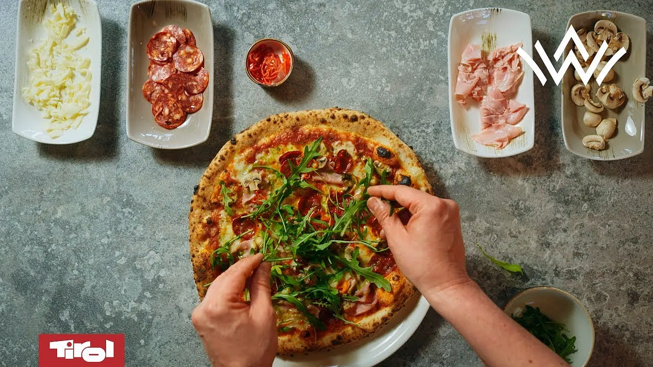 Café – Bar – Pizzeria Memory | A culinary delight in the Wilder Kaiser