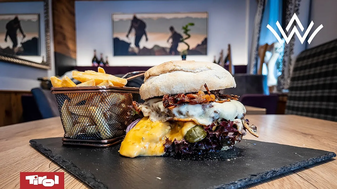 Cafe-Bar d’ Schupf | A treat in the Wilder Kaiser