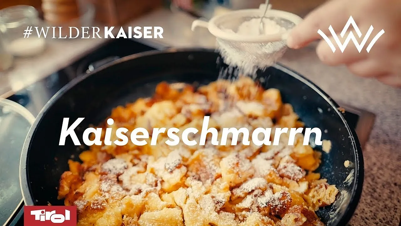 Kaiserschmarren recipe – Cuisine in the Wilder Kaiser region