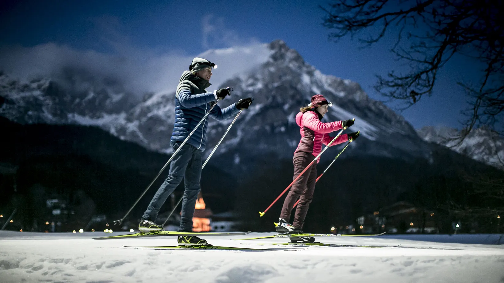 Best of Winter mit Langlaufen und Winterwandern in Scheffau am Wilden Kaiser |