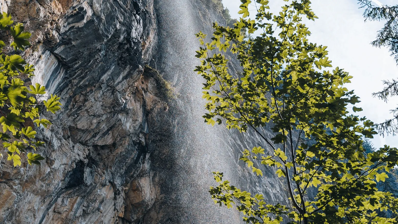 Schleier Waterfall – Going am Wilden Kaiser