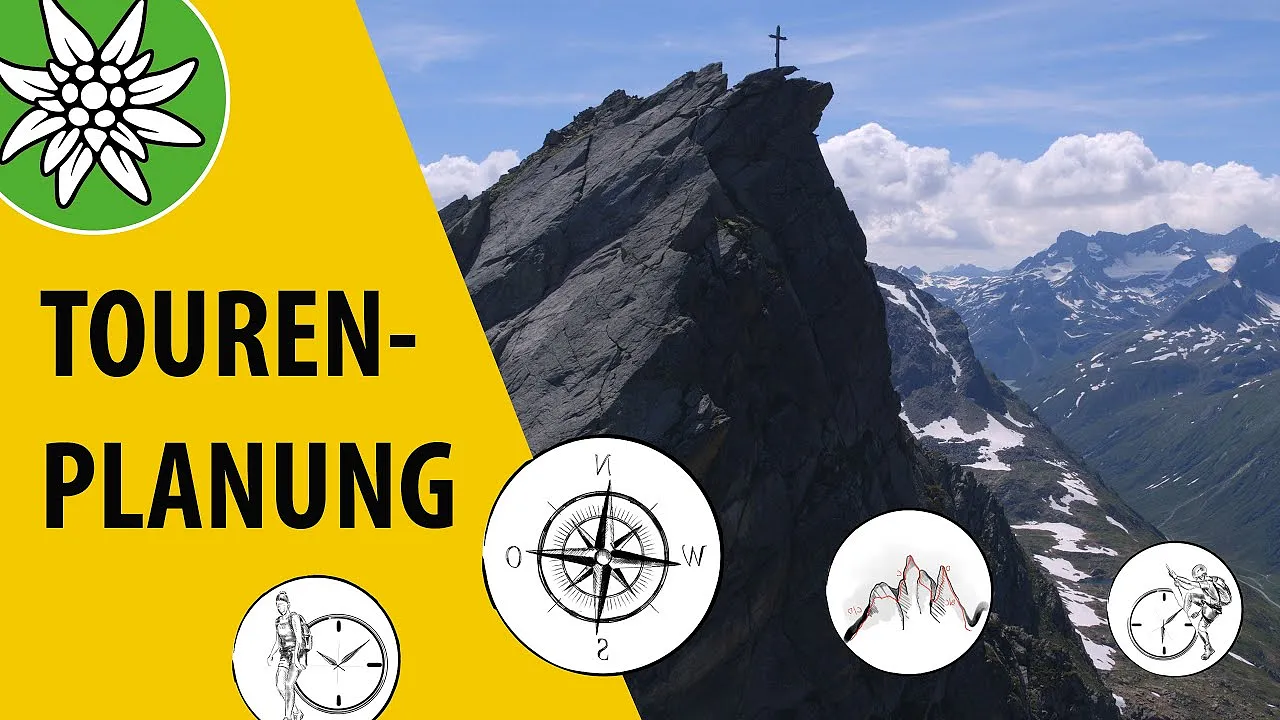 Route Planning | SicherAmBerg