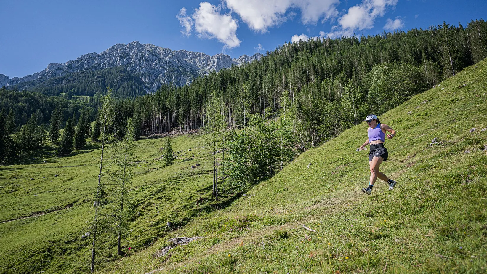 Erlebe das Kaiserkrone Trail Rennwochenende am Wilden Kaiser