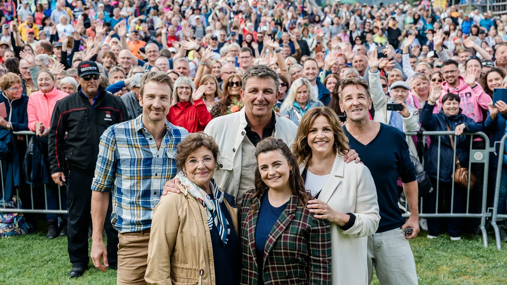 Bergdoktor Bergfest 2023