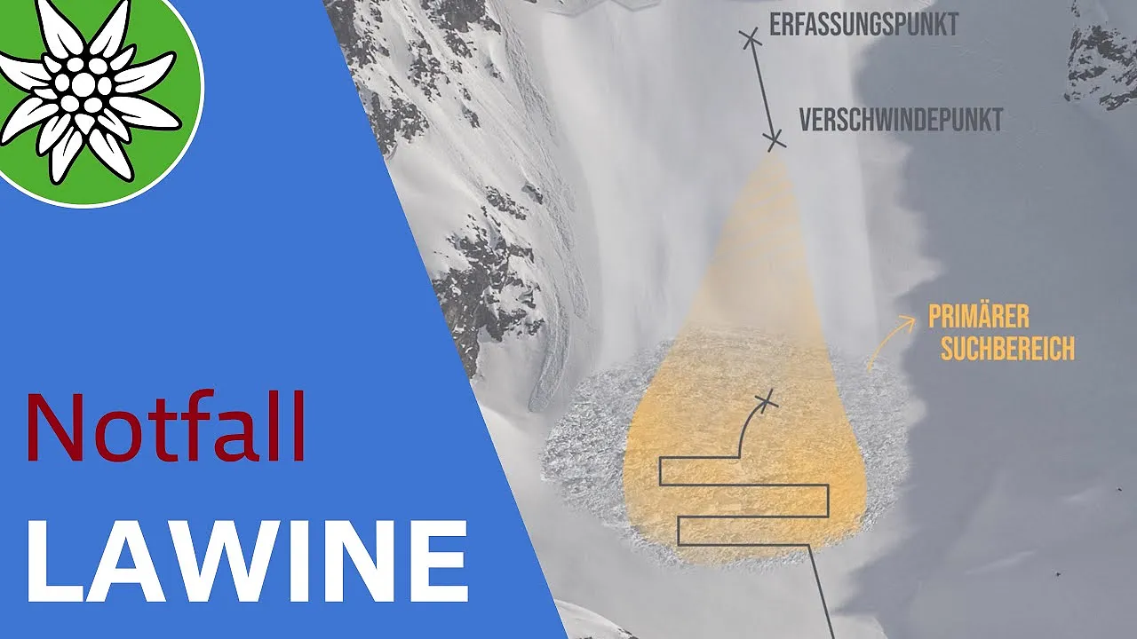 Ski touring: Avalanche emergencies 2021/22 | SicherAmBerg