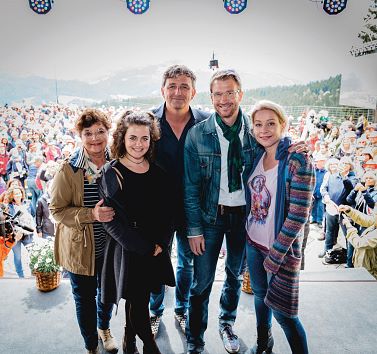 Bergdoktor Fan Days