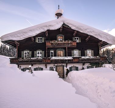 "Der Bergdoktor" im Winter