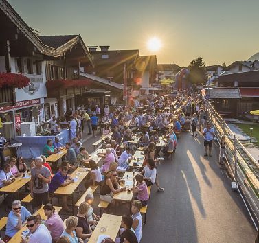 Ellmauer Sommernacht