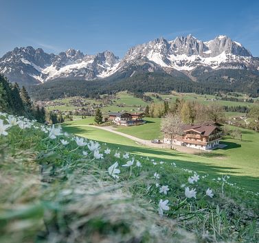 Easter in the Wilder Kaiser region