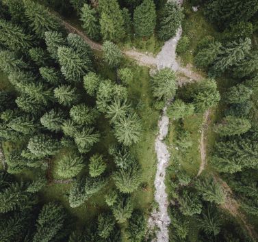 'Accommodations for sustainable travel