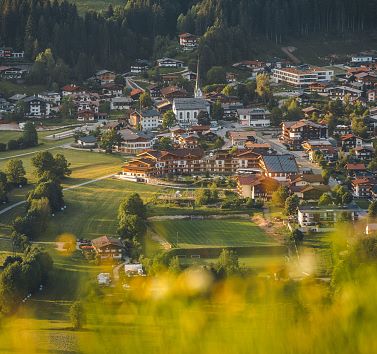 'Accommodatie in Scheffau